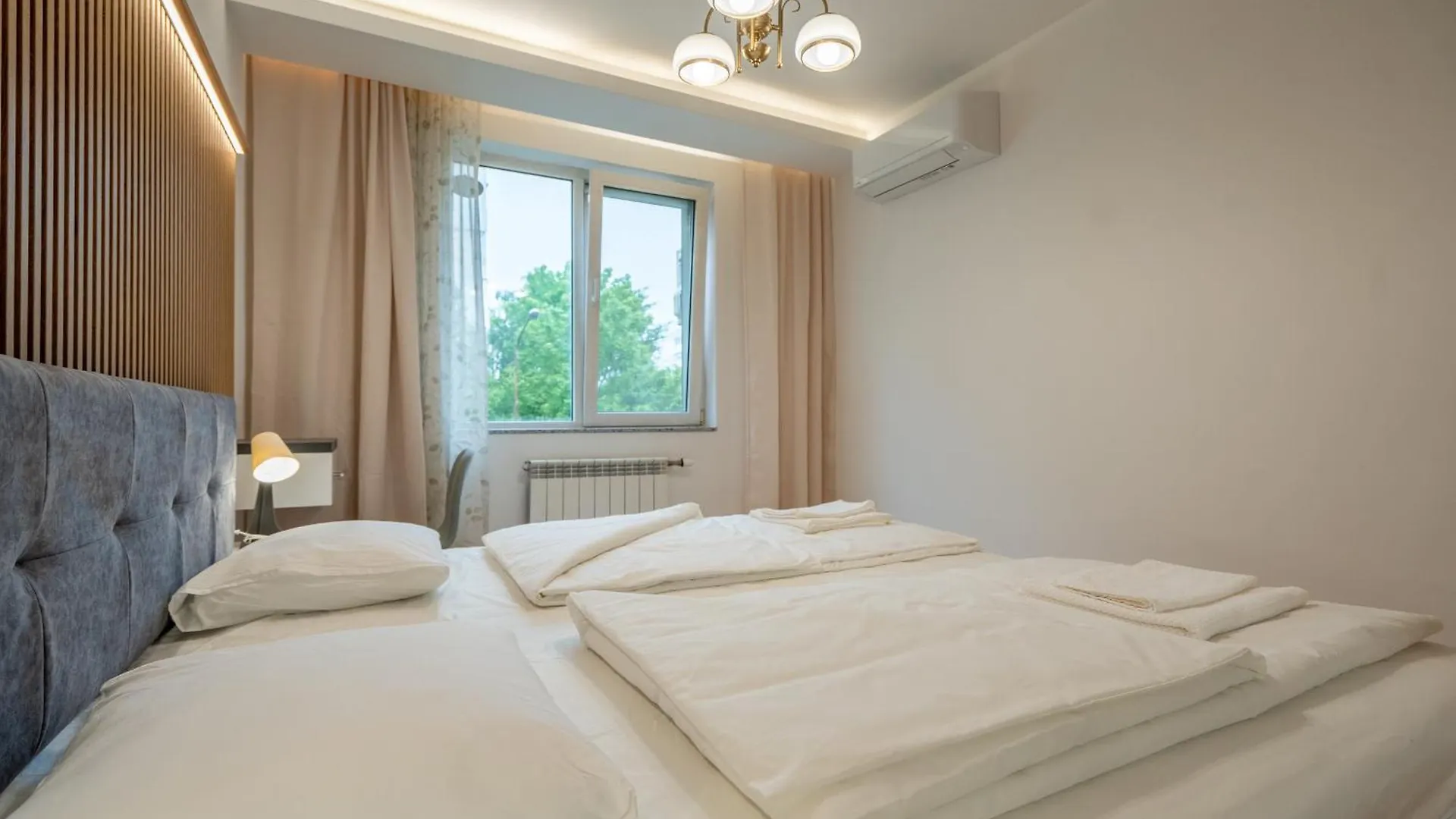 Apartament Marble Place Sofia