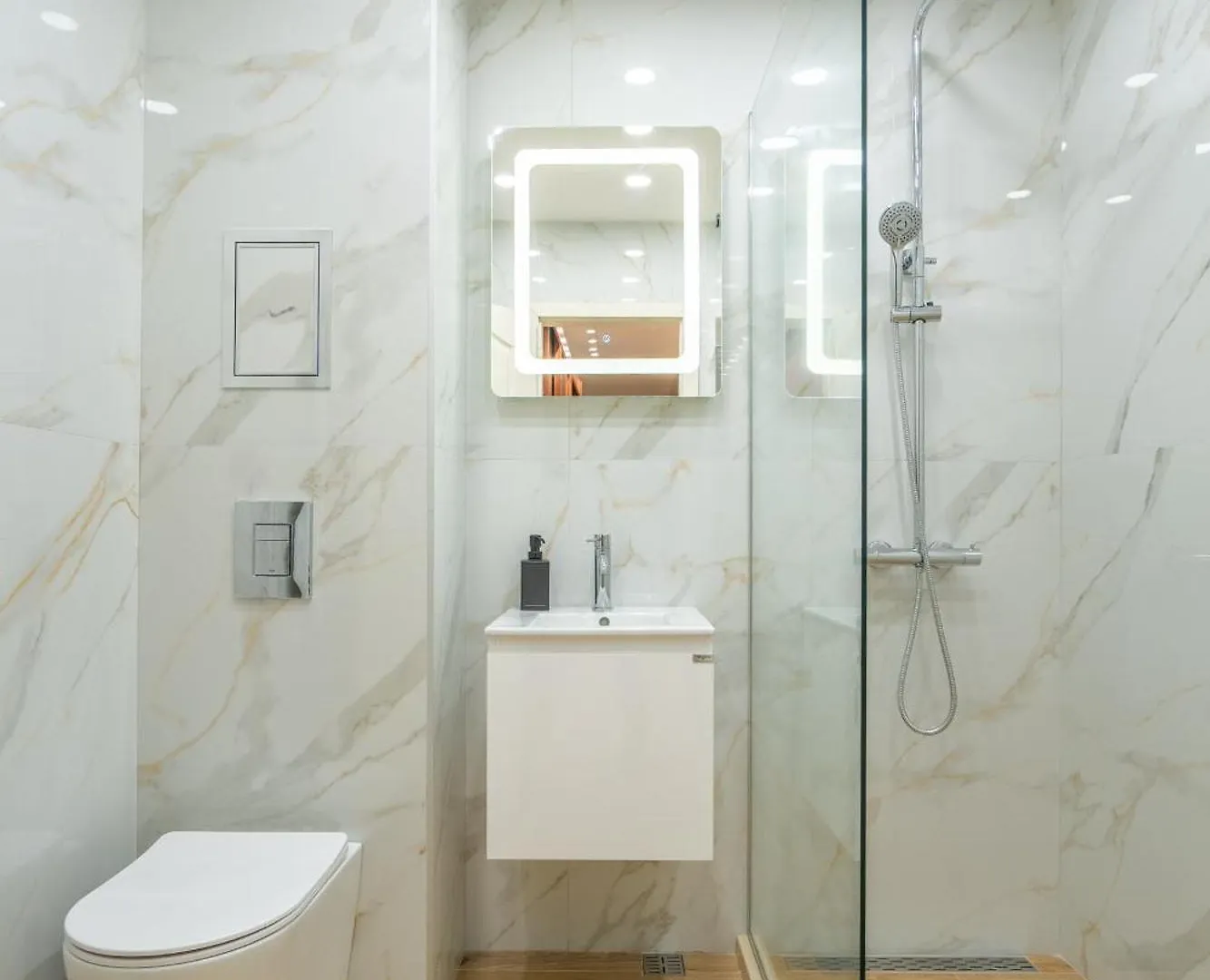 Apartament Marble Place Sofia Bulgaria