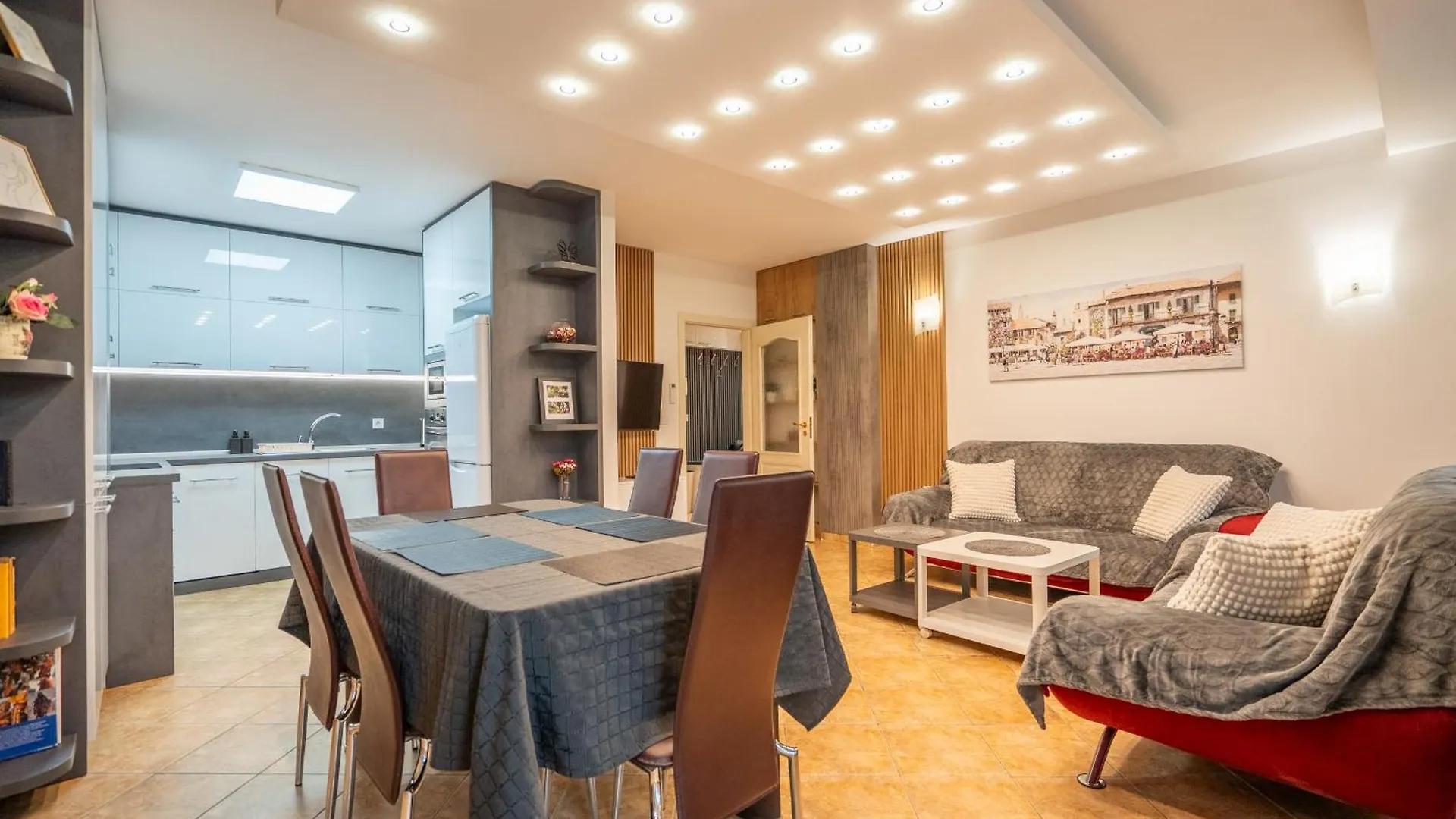 Marble Place Sofia Apartament