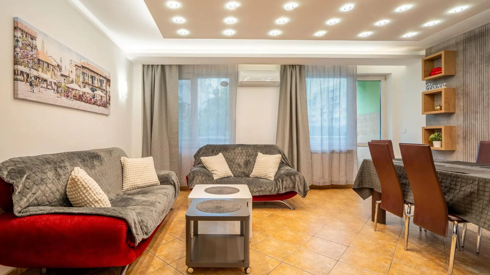 Apartament Marble Place Sofia Bulgaria